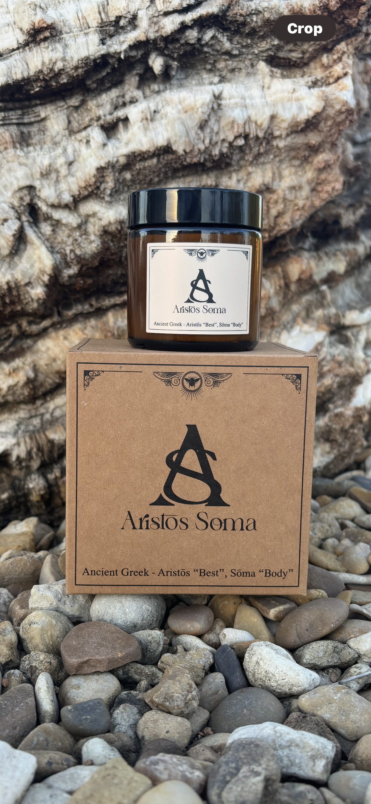 Aristos Soma Body Cream