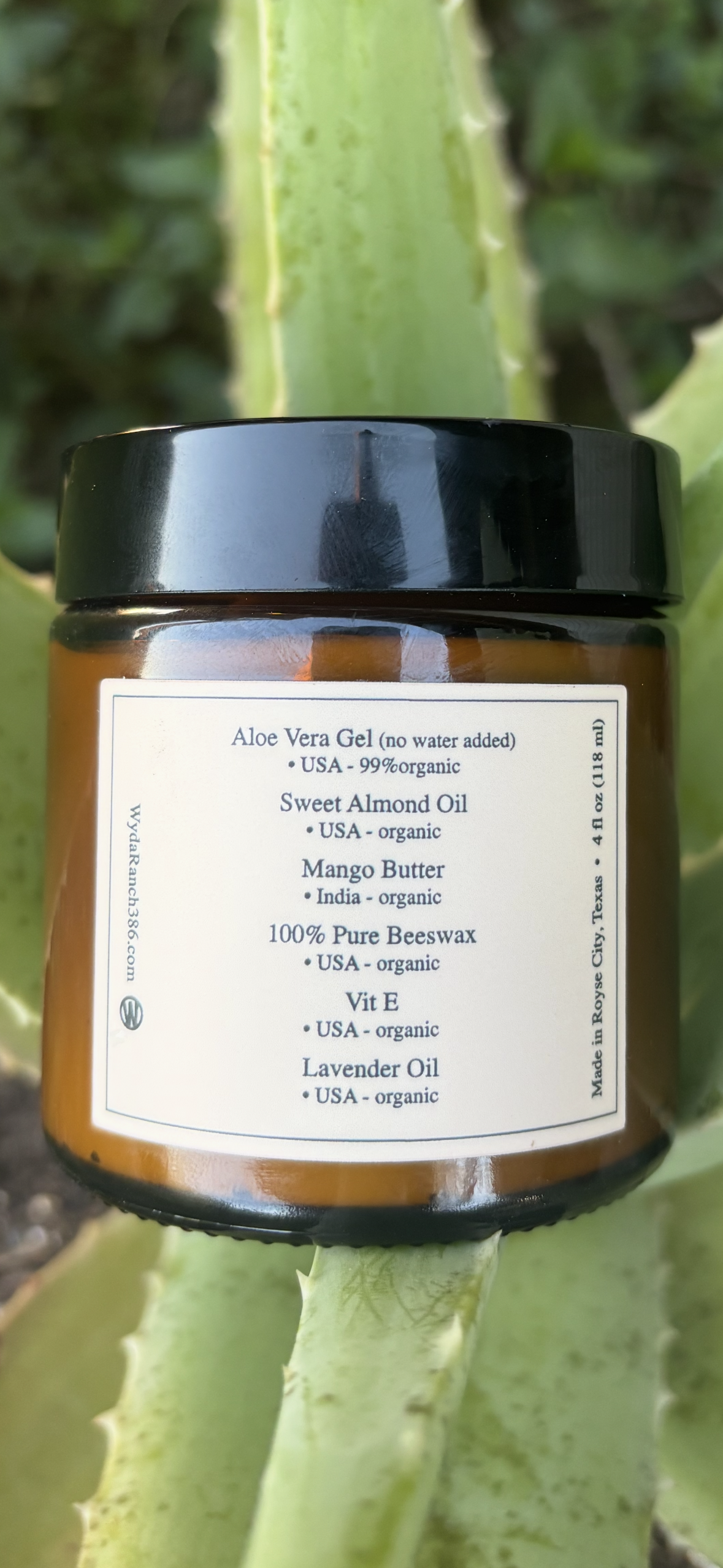 Aristos Soma Body Cream